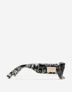 DG PLAQUE Sunglasses