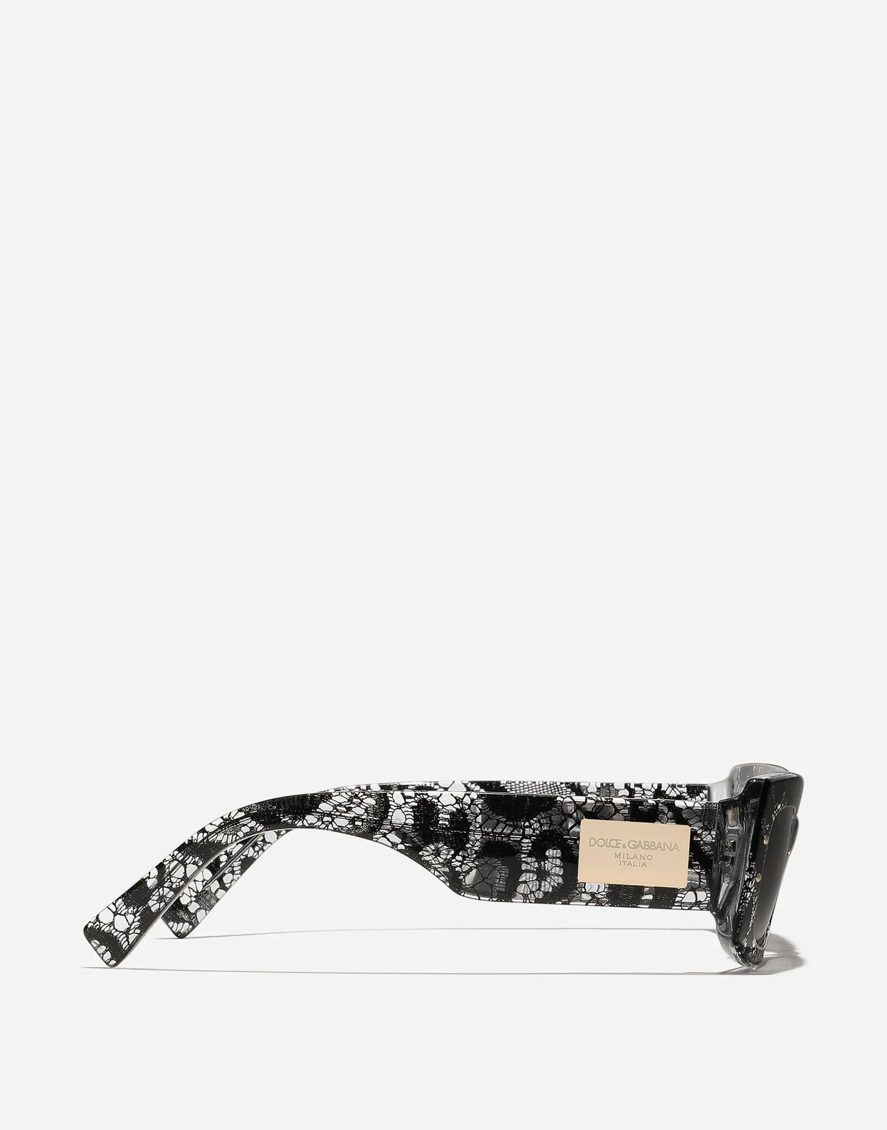 DG PLAQUE Sunglasses