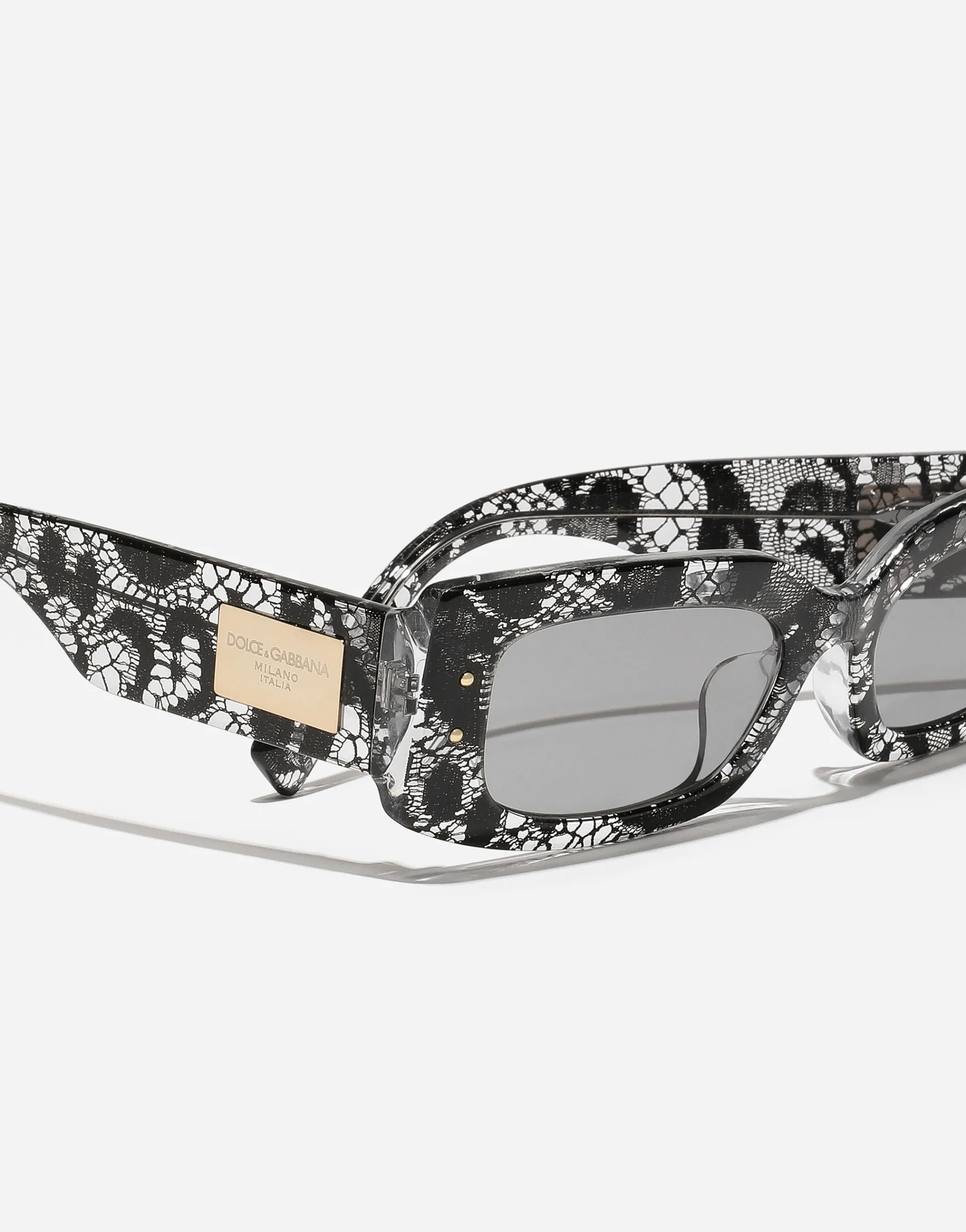 DG PLAQUE Sunglasses