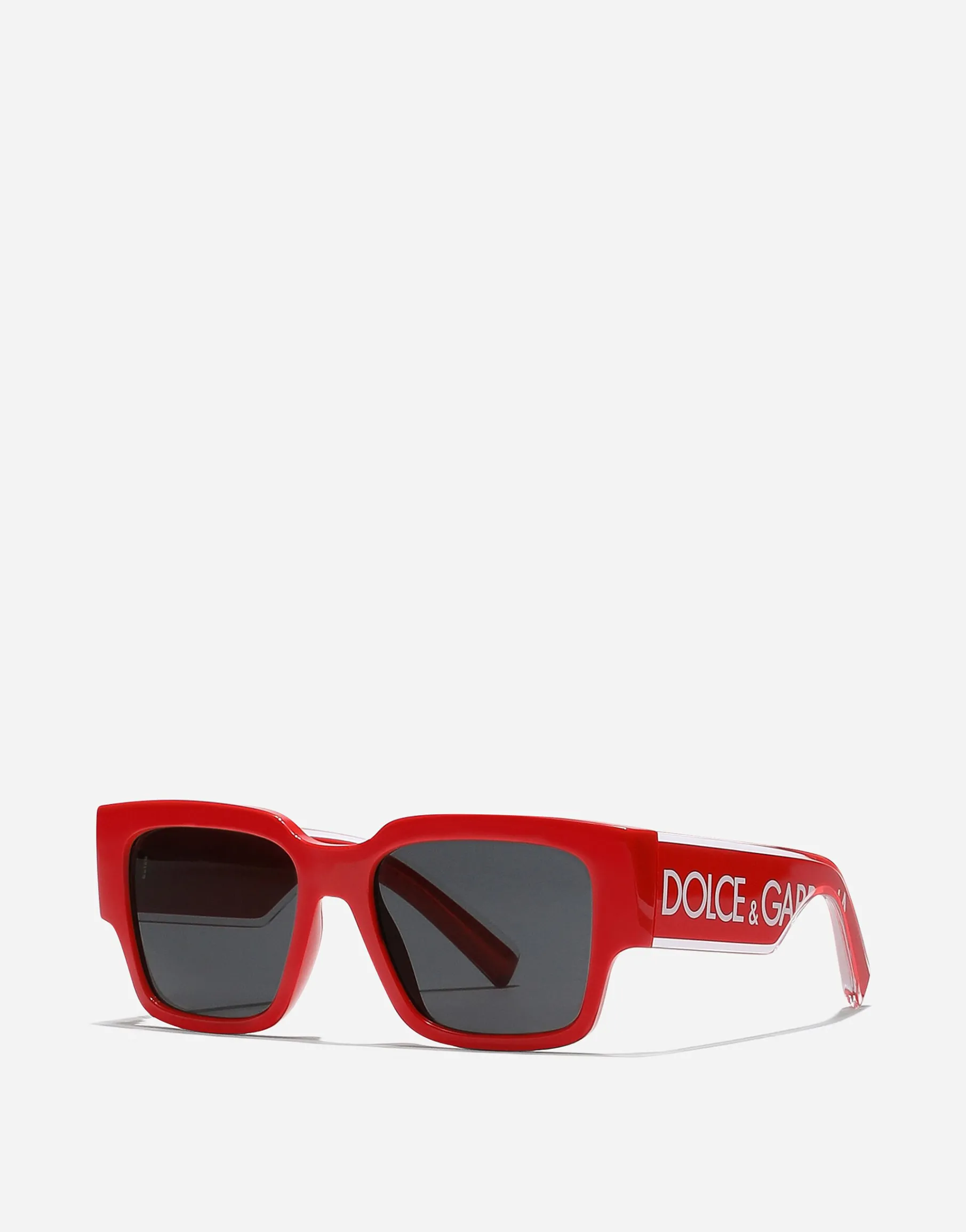 DNA logo sunglasses