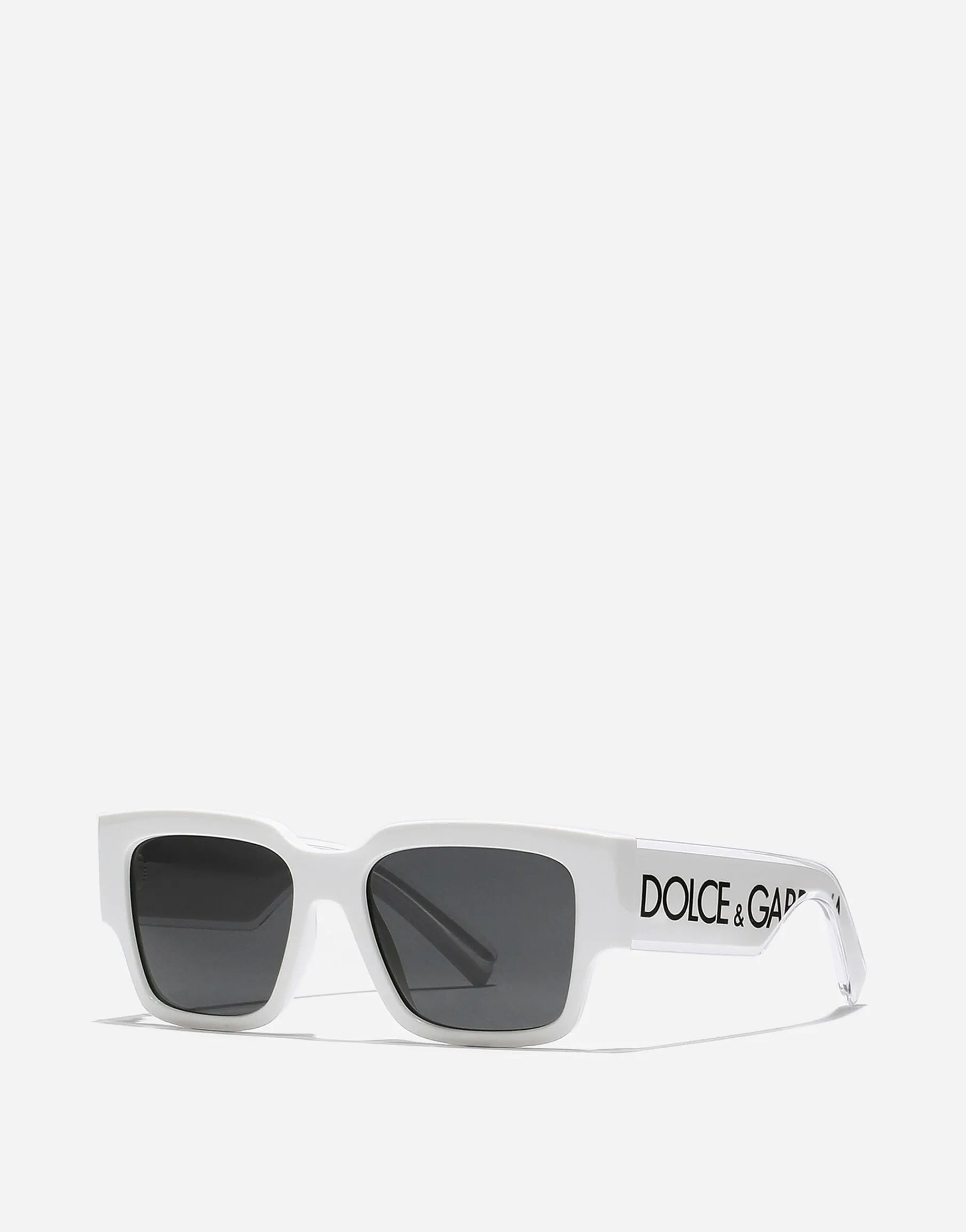 DNA logo sunglasses