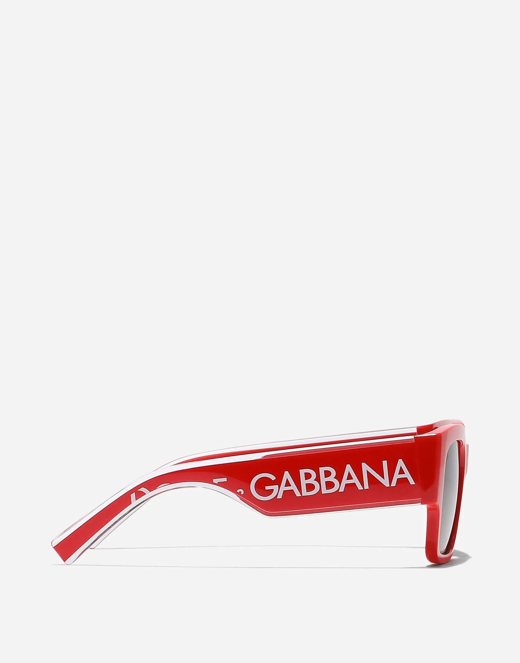 DNA logo sunglasses
