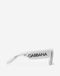 DNA logo sunglasses