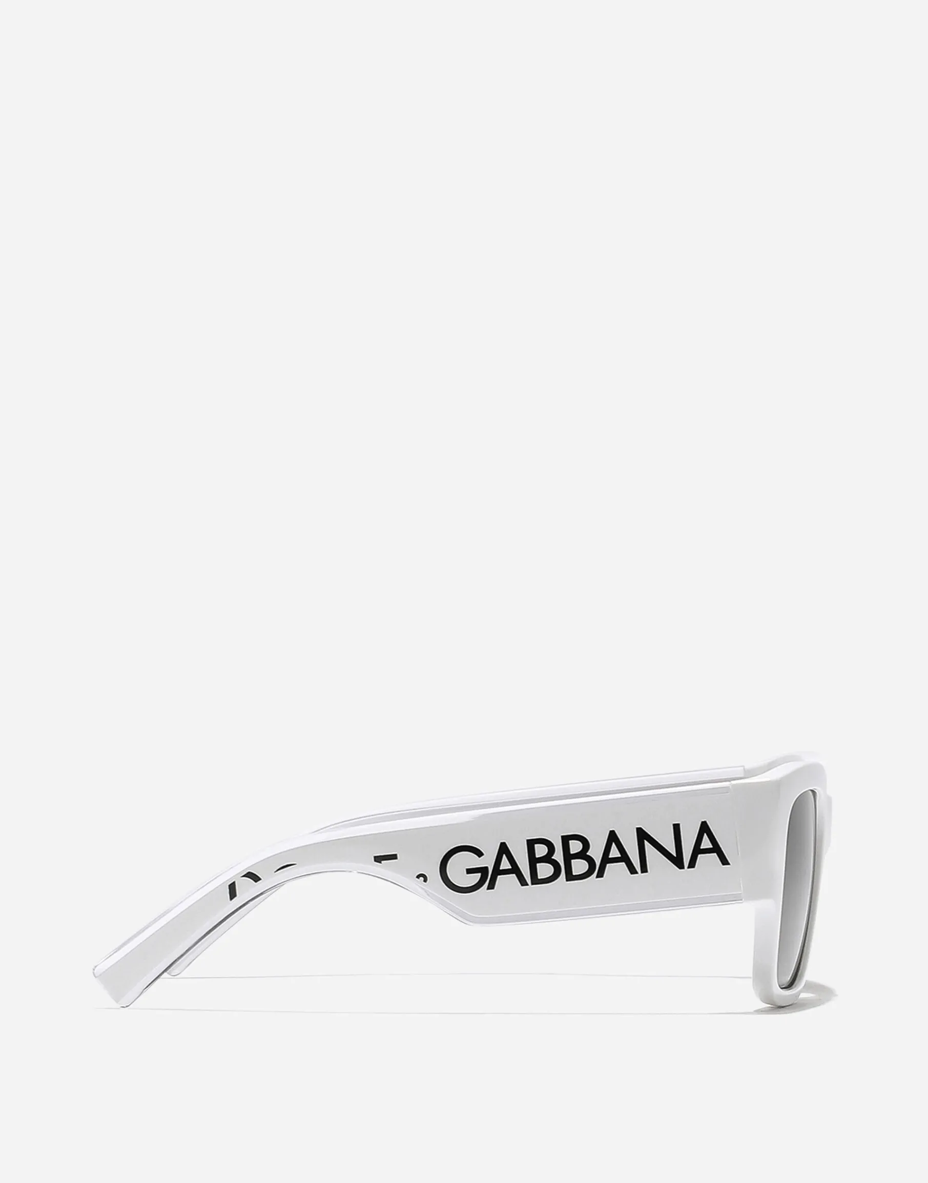 DNA logo sunglasses