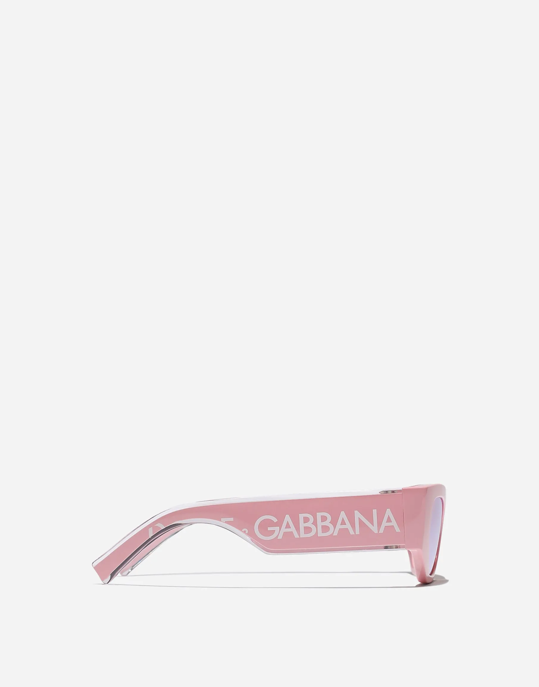 DNA logo sunglasses