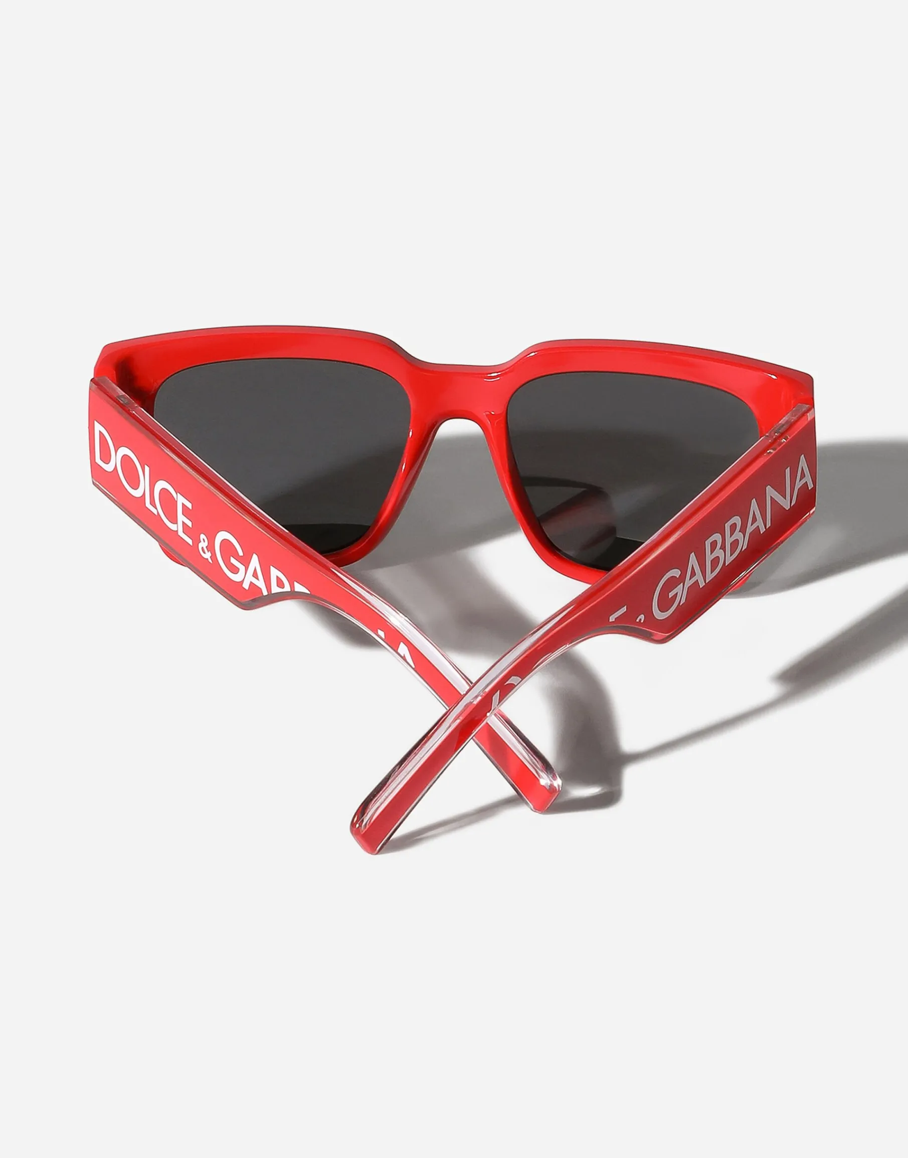 DNA logo sunglasses