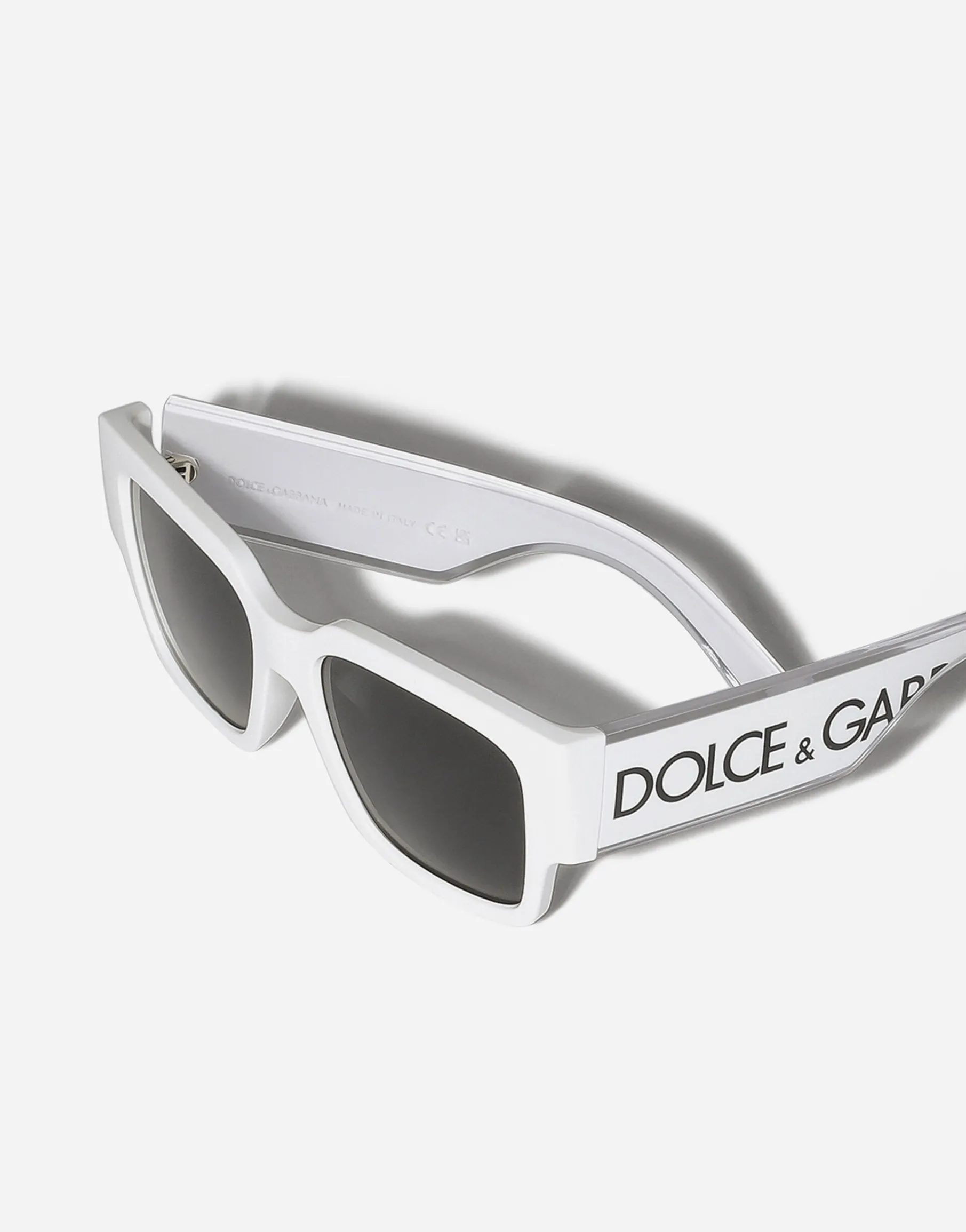 DNA logo sunglasses