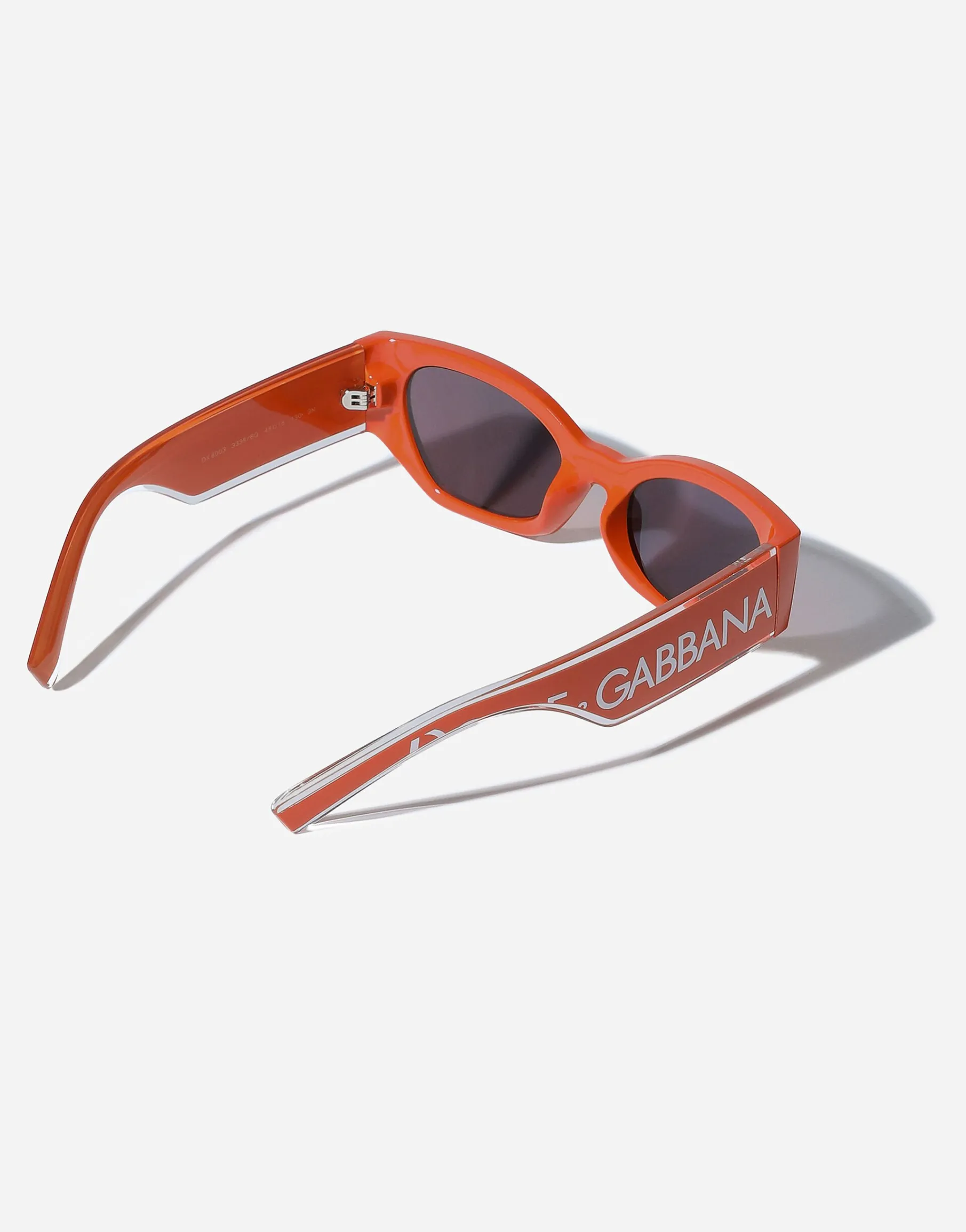 DNA logo sunglasses