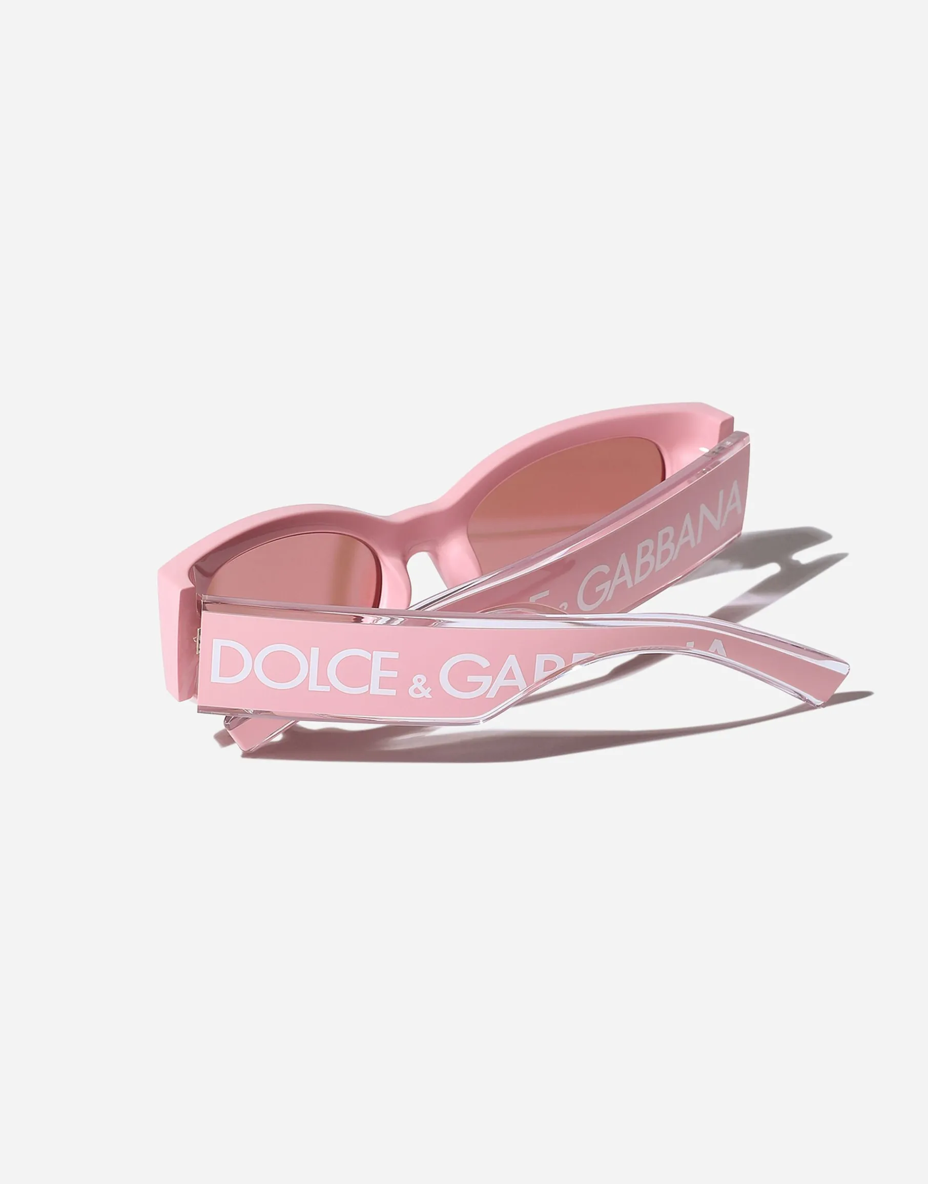 DNA logo sunglasses