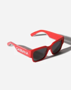 DNA logo sunglasses