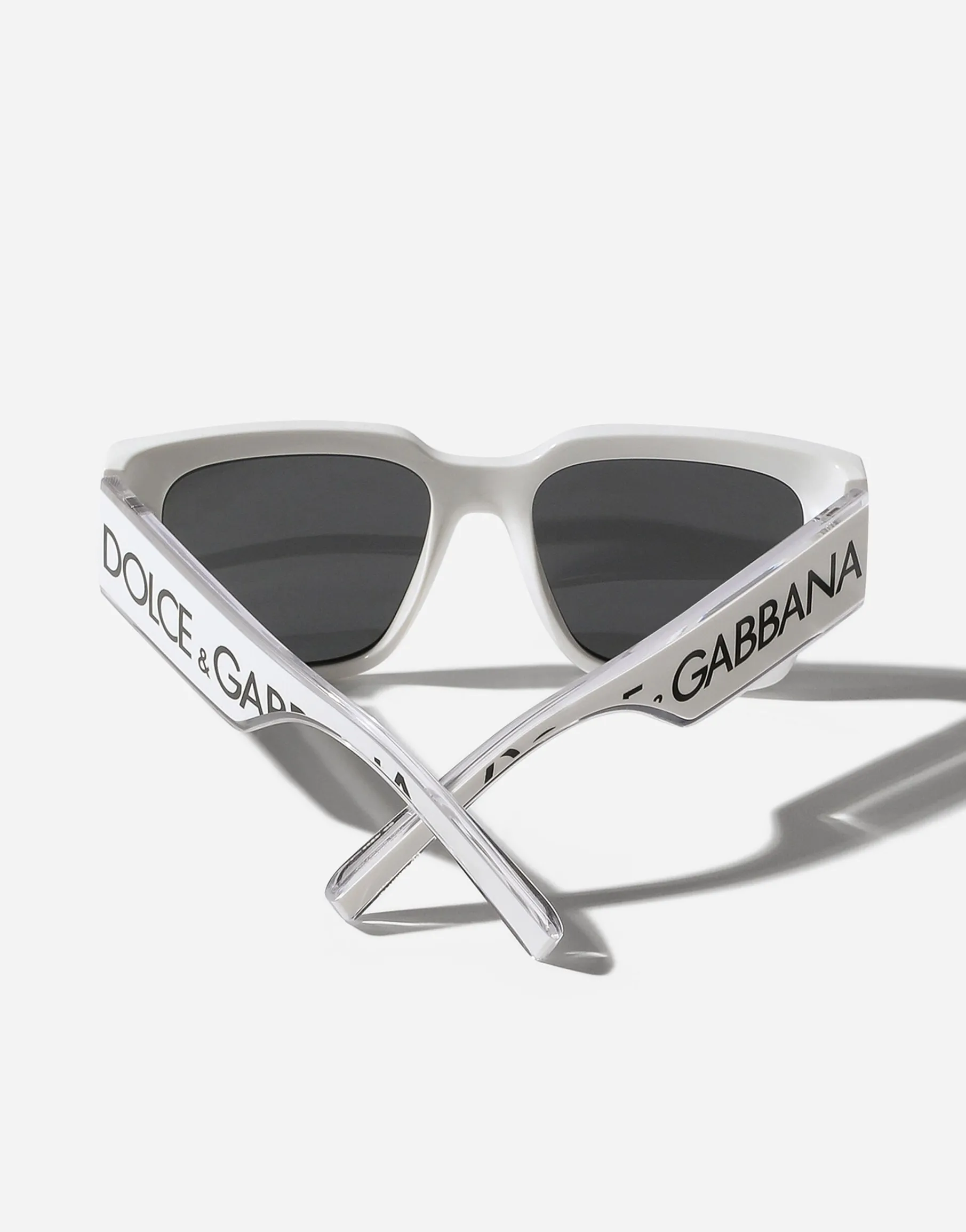 DNA logo sunglasses