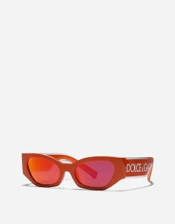 DNA logo sunglasses