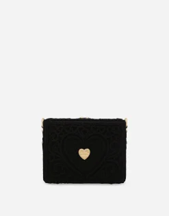 Dolce Box bag with cordonetto detailing