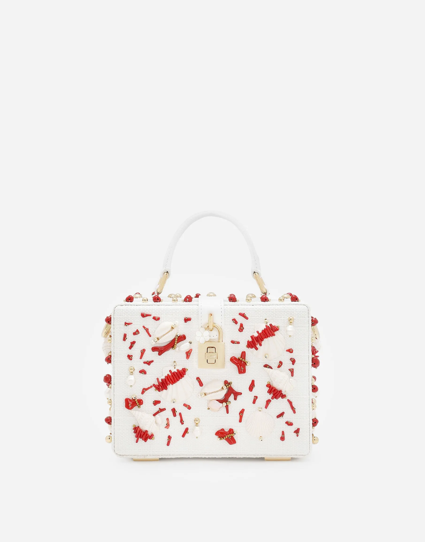 Dolce Box handbag