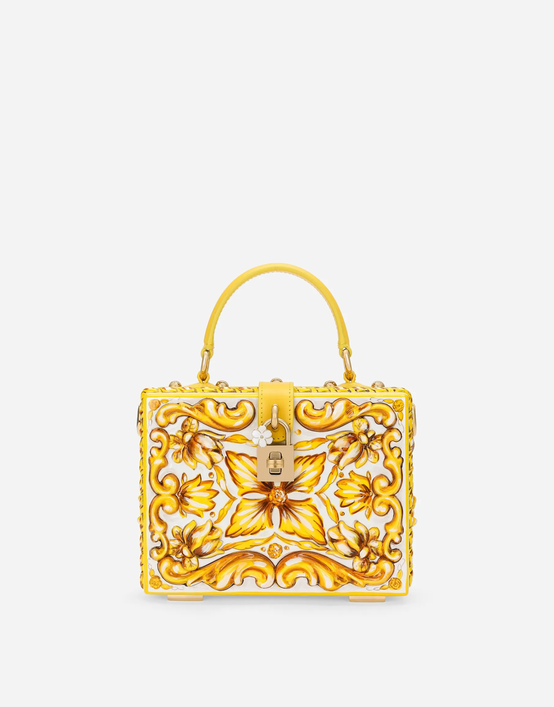 Dolce Box handbag