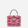 Dolce box handbag