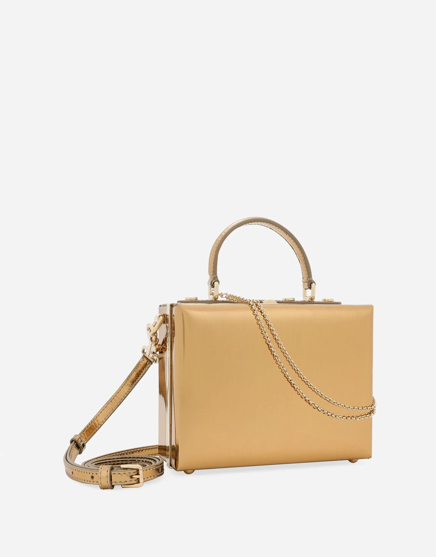 Dolce Box handbag