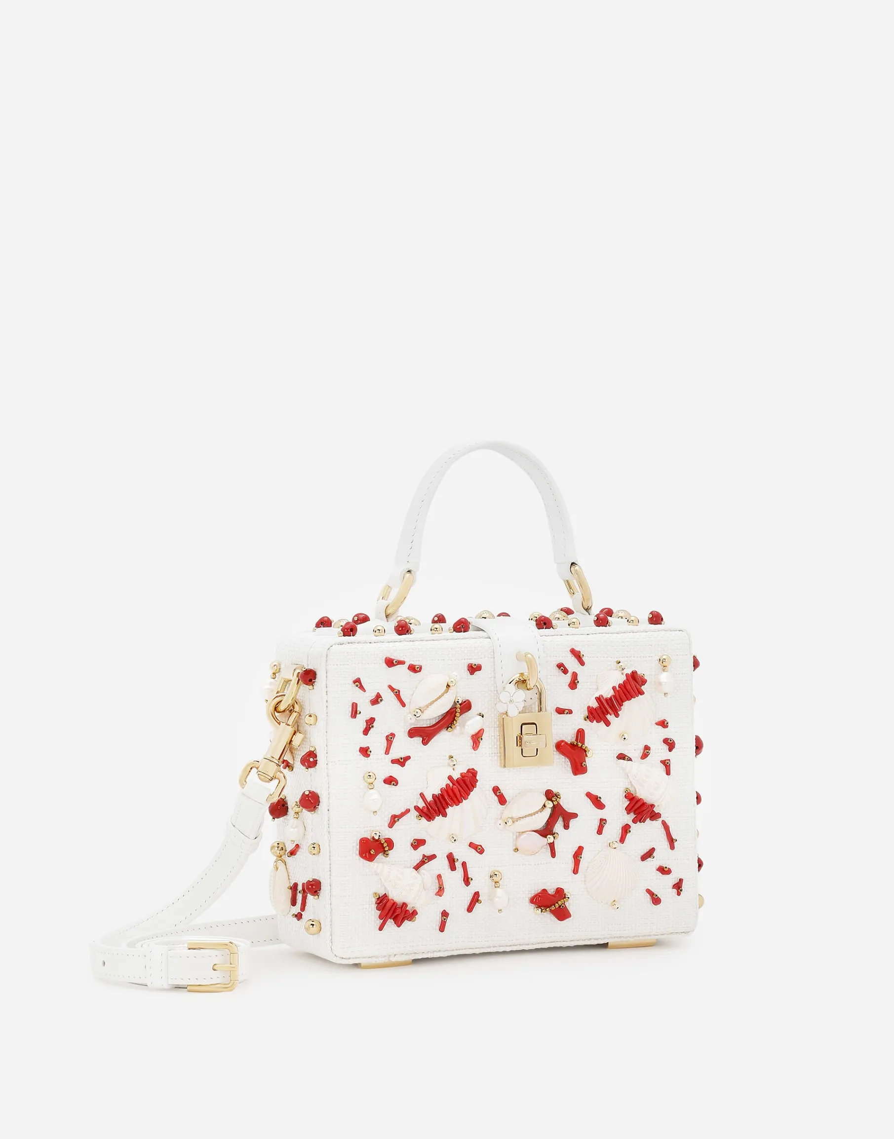 Dolce Box handbag