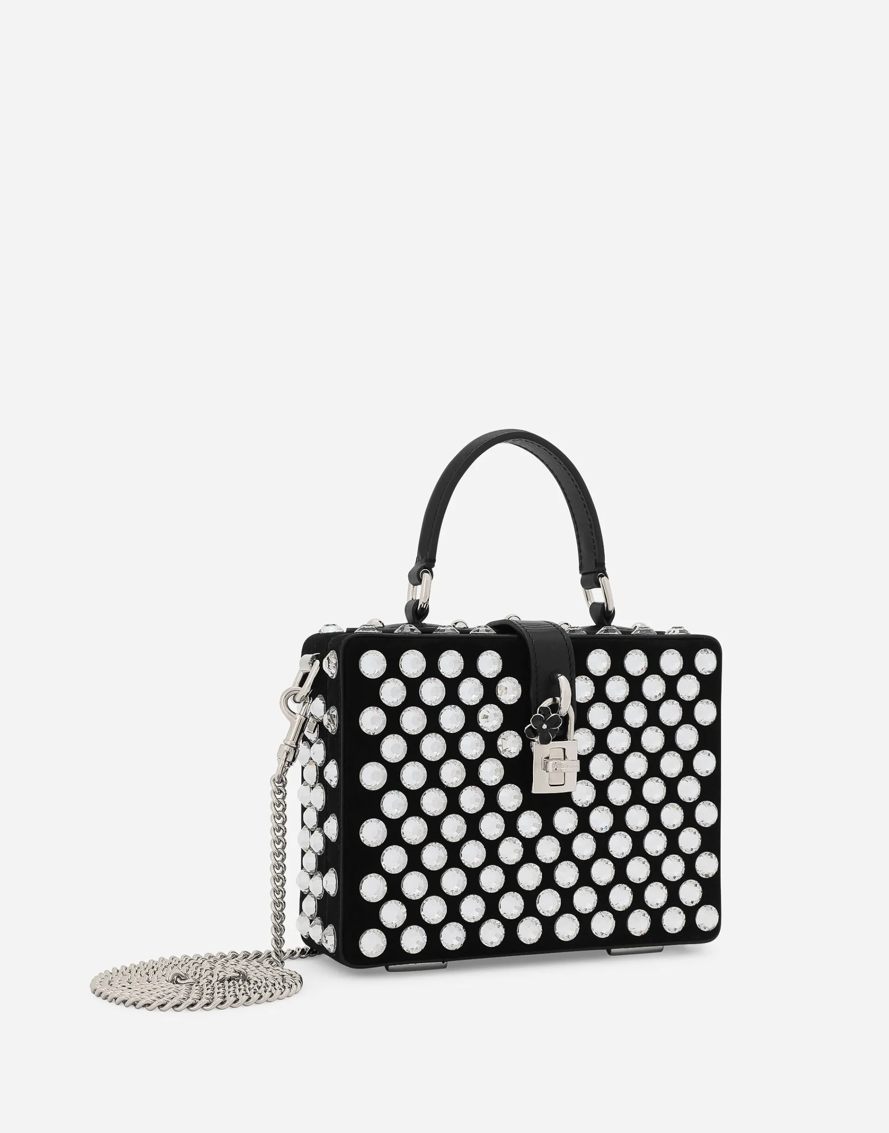 Dolce Box handbag