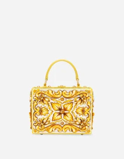 Dolce Box handbag