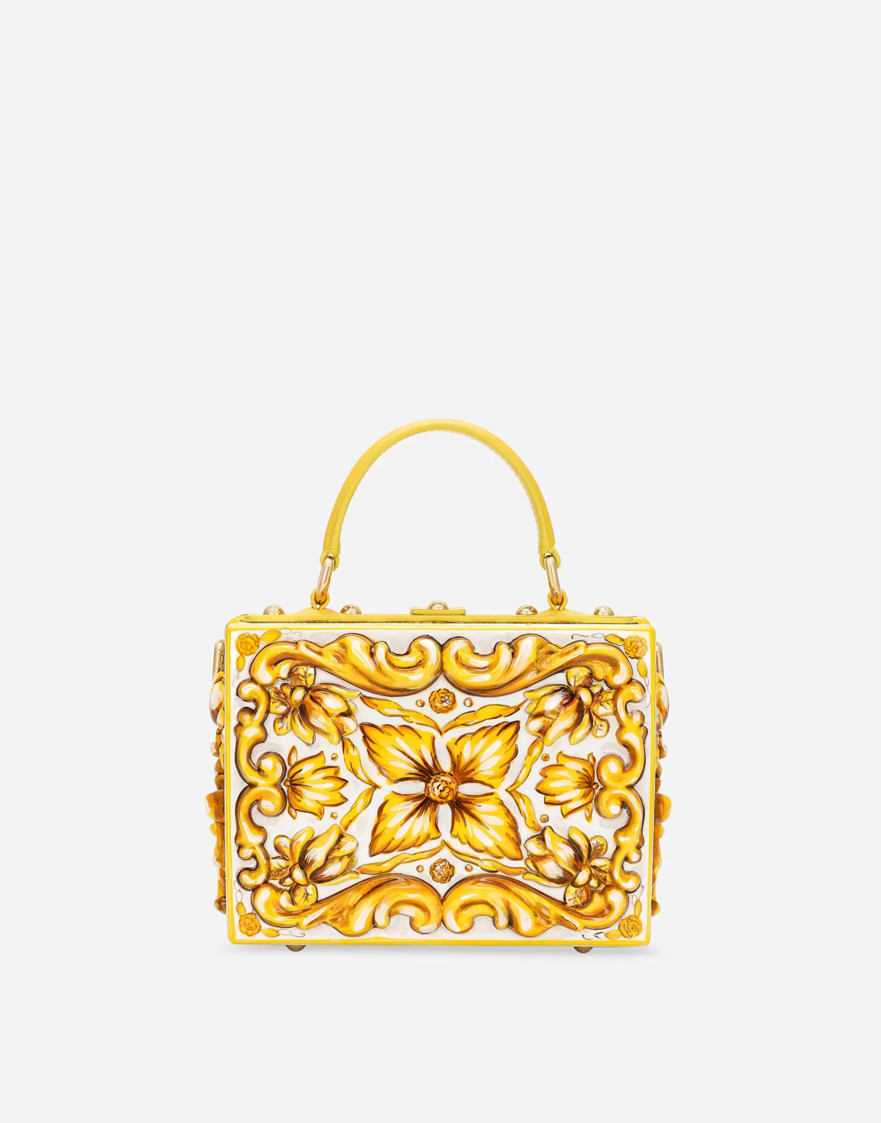 Dolce Box handbag