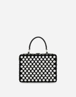 Dolce Box handbag