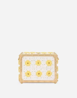 Dolce Box handbag