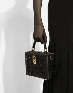 Dolce Box handbag