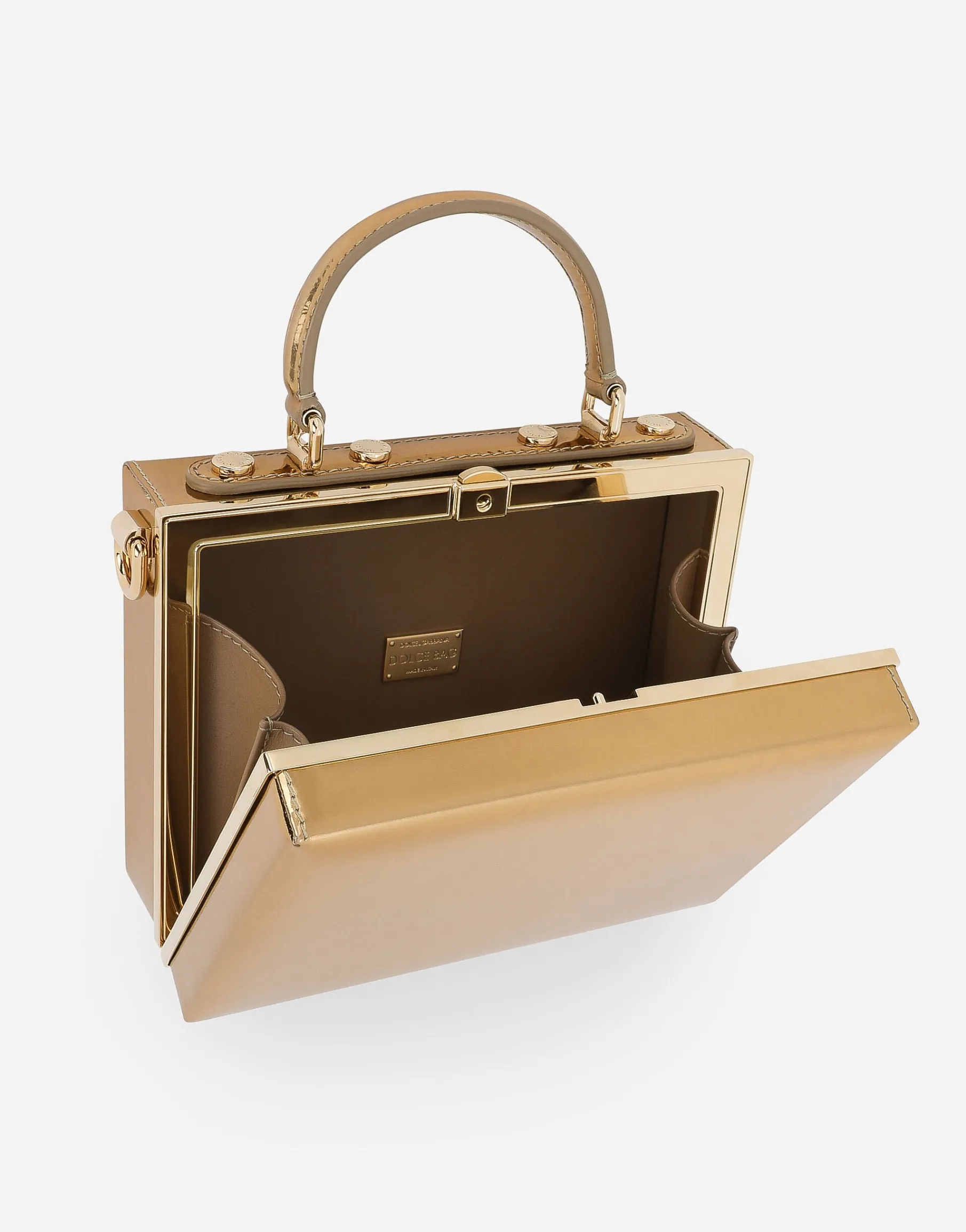 Dolce Box handbag