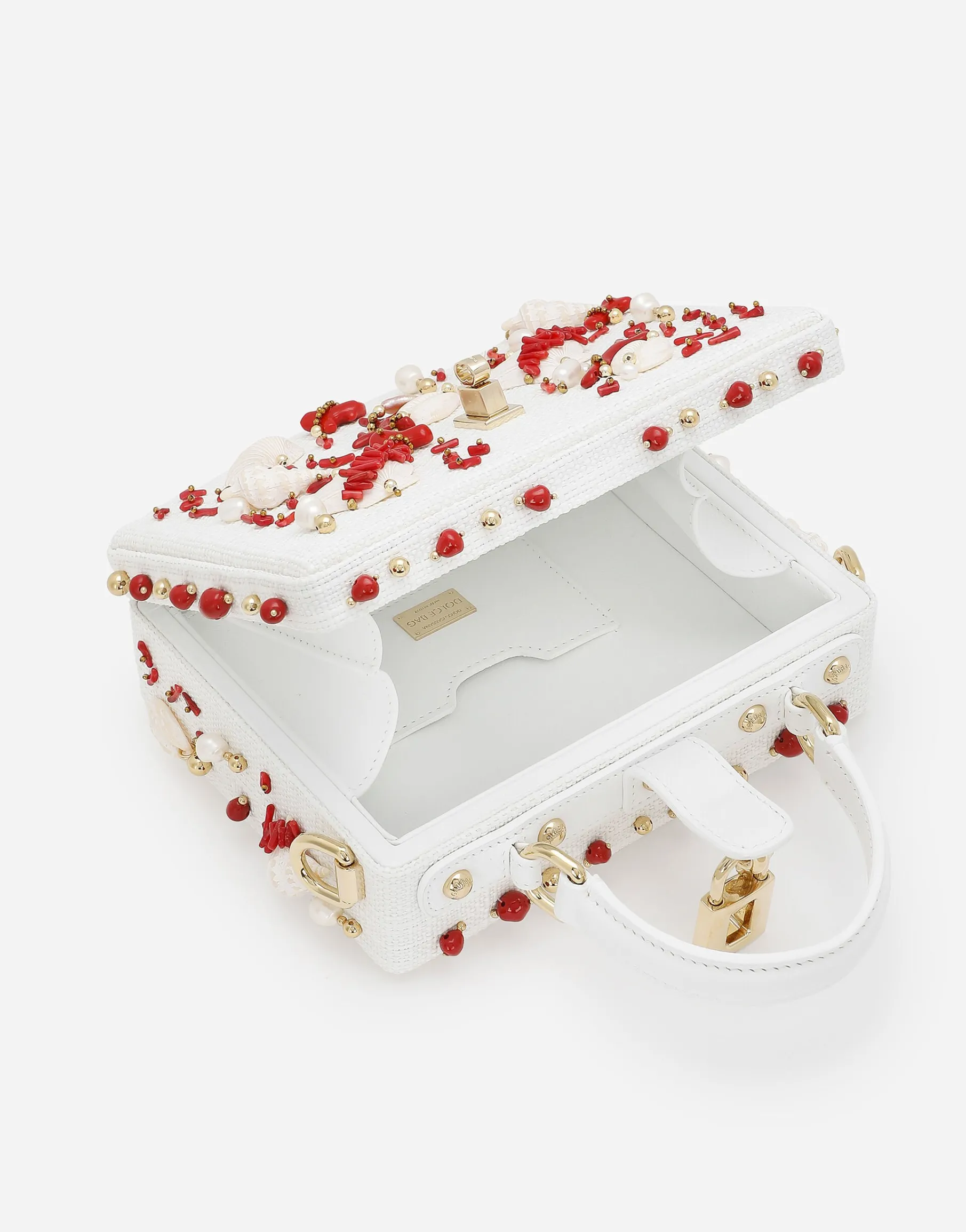 Dolce Box handbag