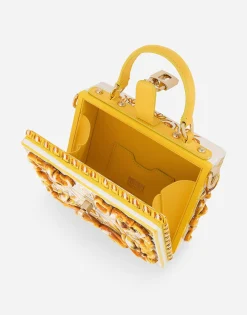 Dolce Box handbag