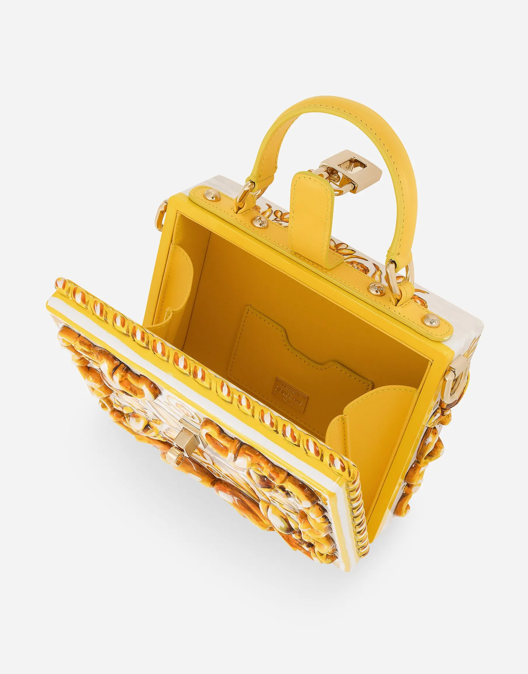 Dolce Box handbag