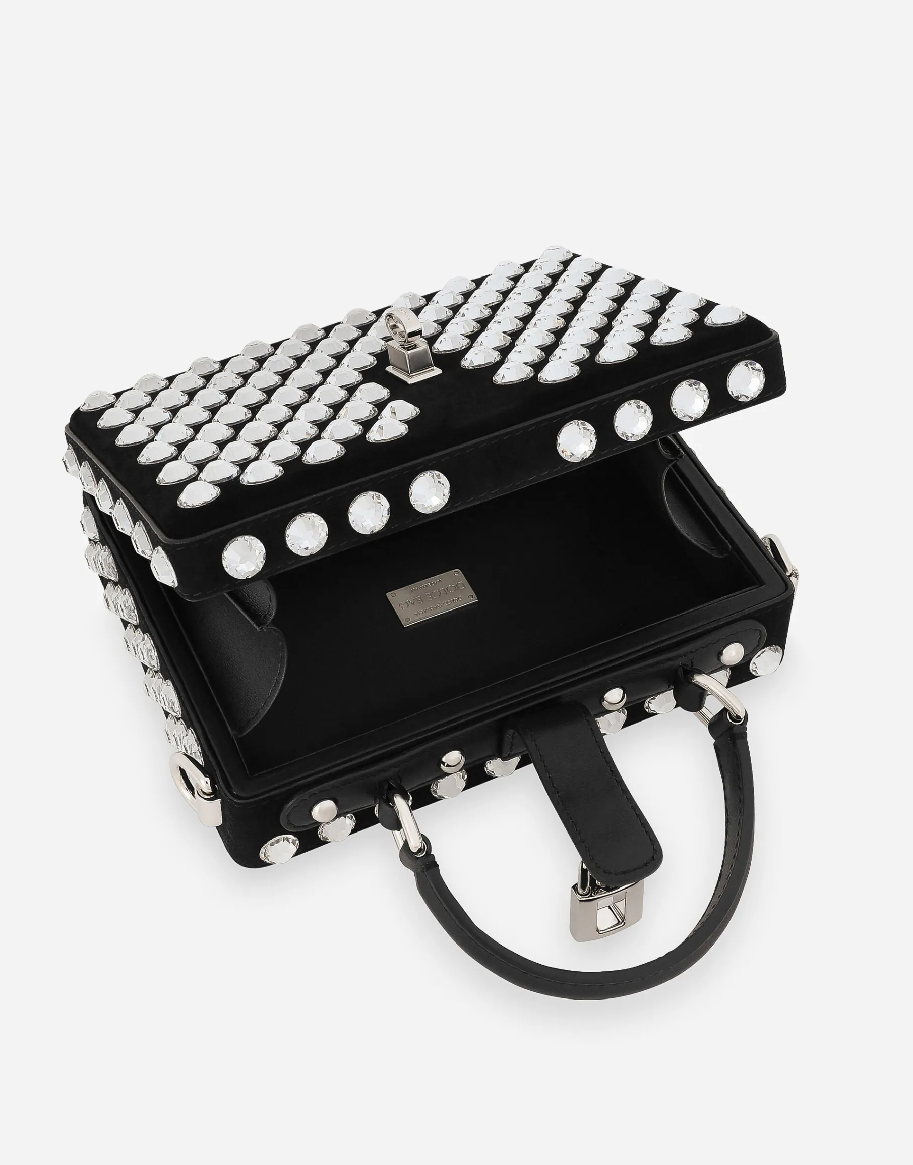 Dolce Box handbag