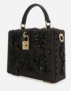 Dolce Box handbag