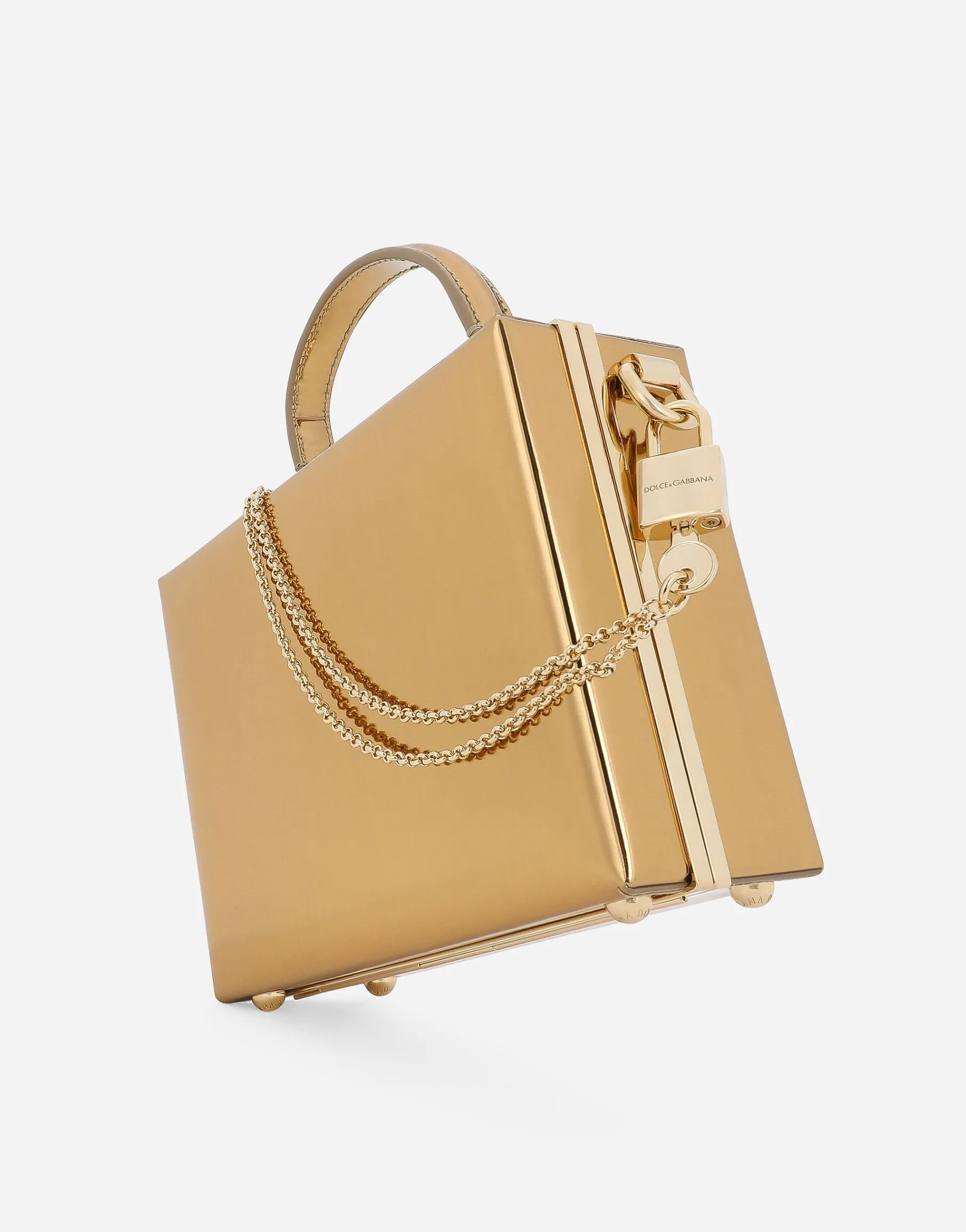 Dolce Box handbag