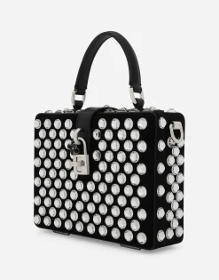 Dolce Box handbag