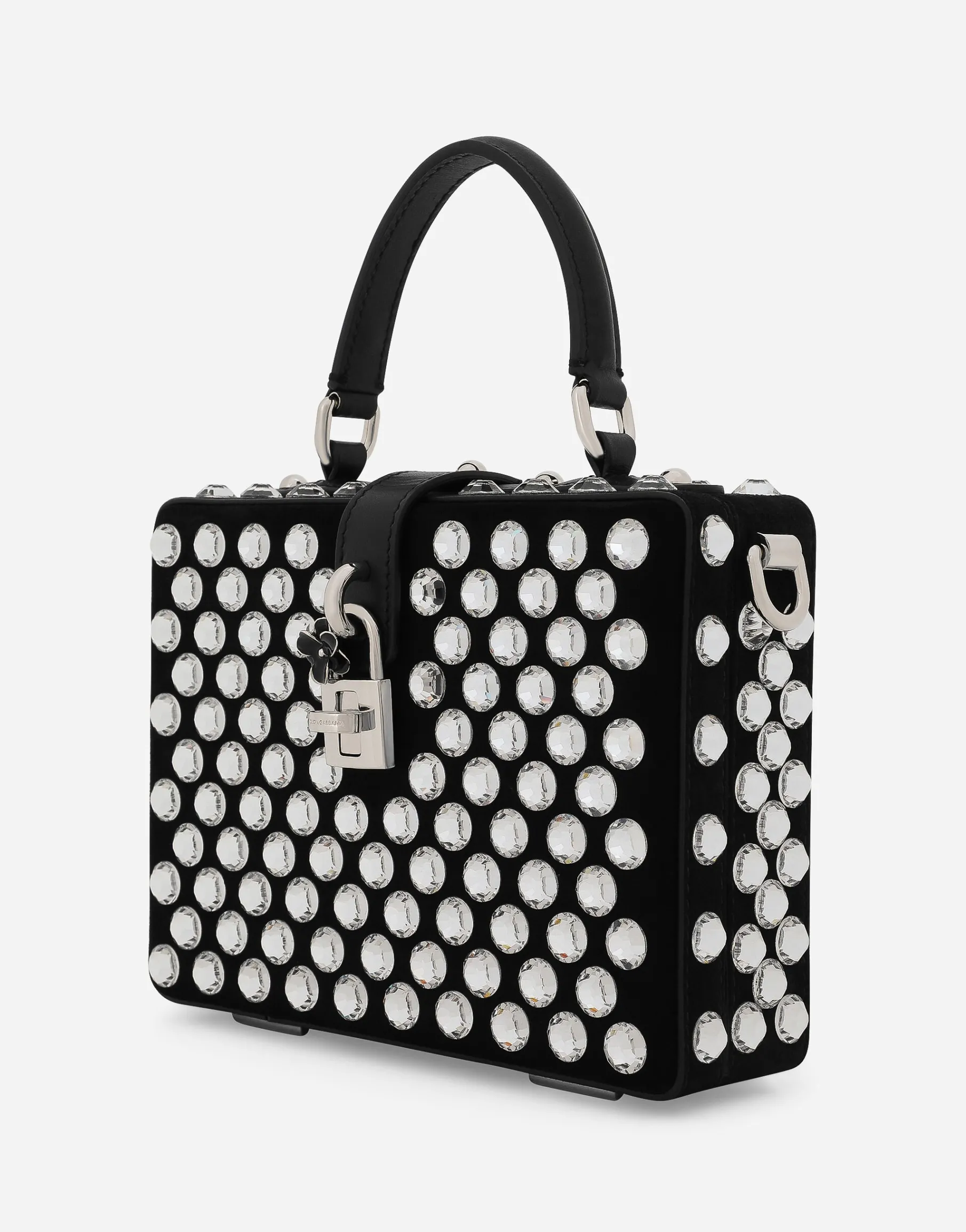 Dolce Box handbag