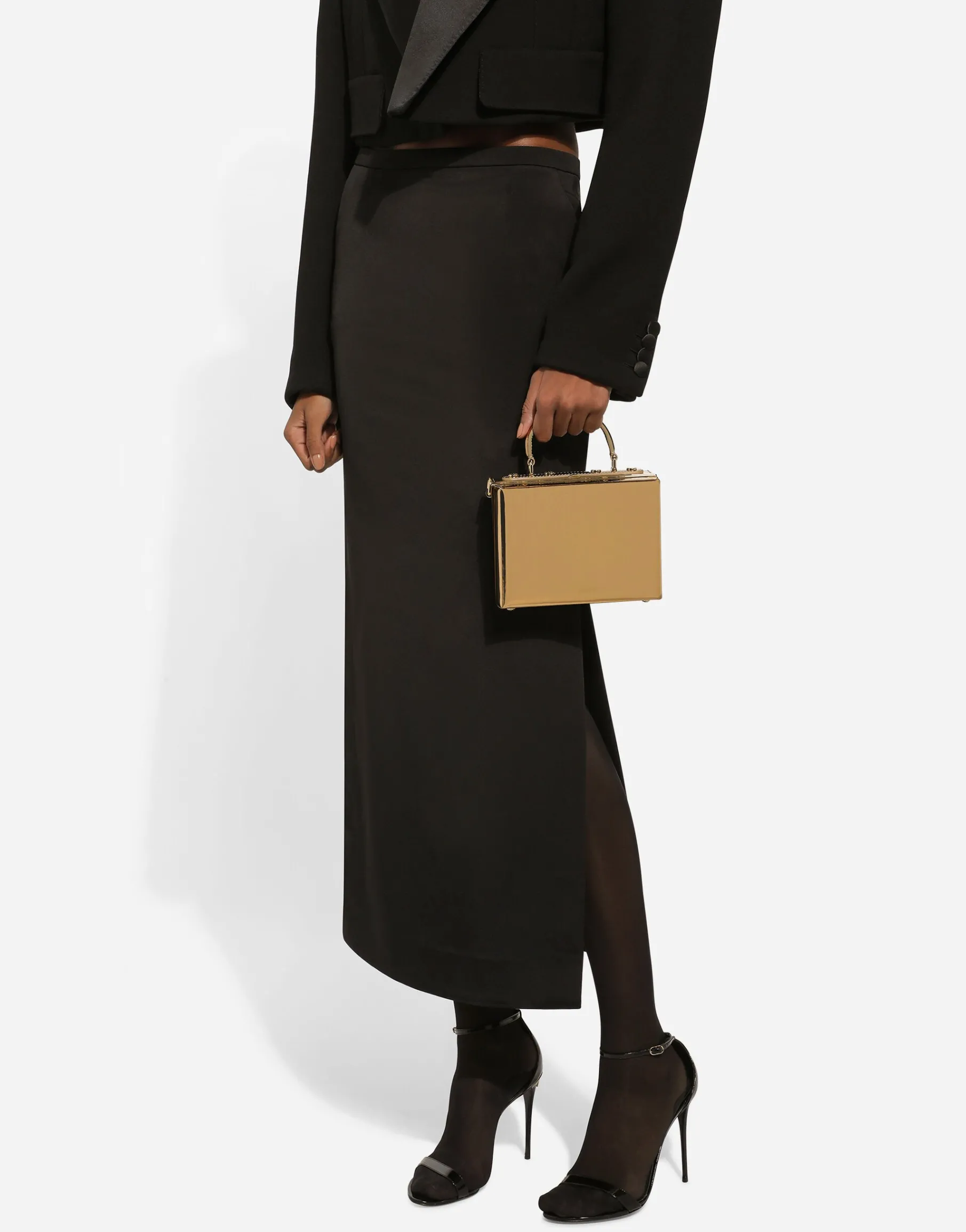 Dolce Box handbag