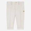 Drill pants with DG logo