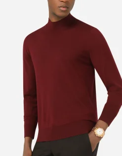 DS5 watch in red gold