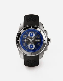 DS5 watch in steel