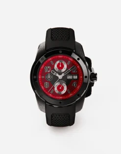 DS5 watch in steel with pvd coating