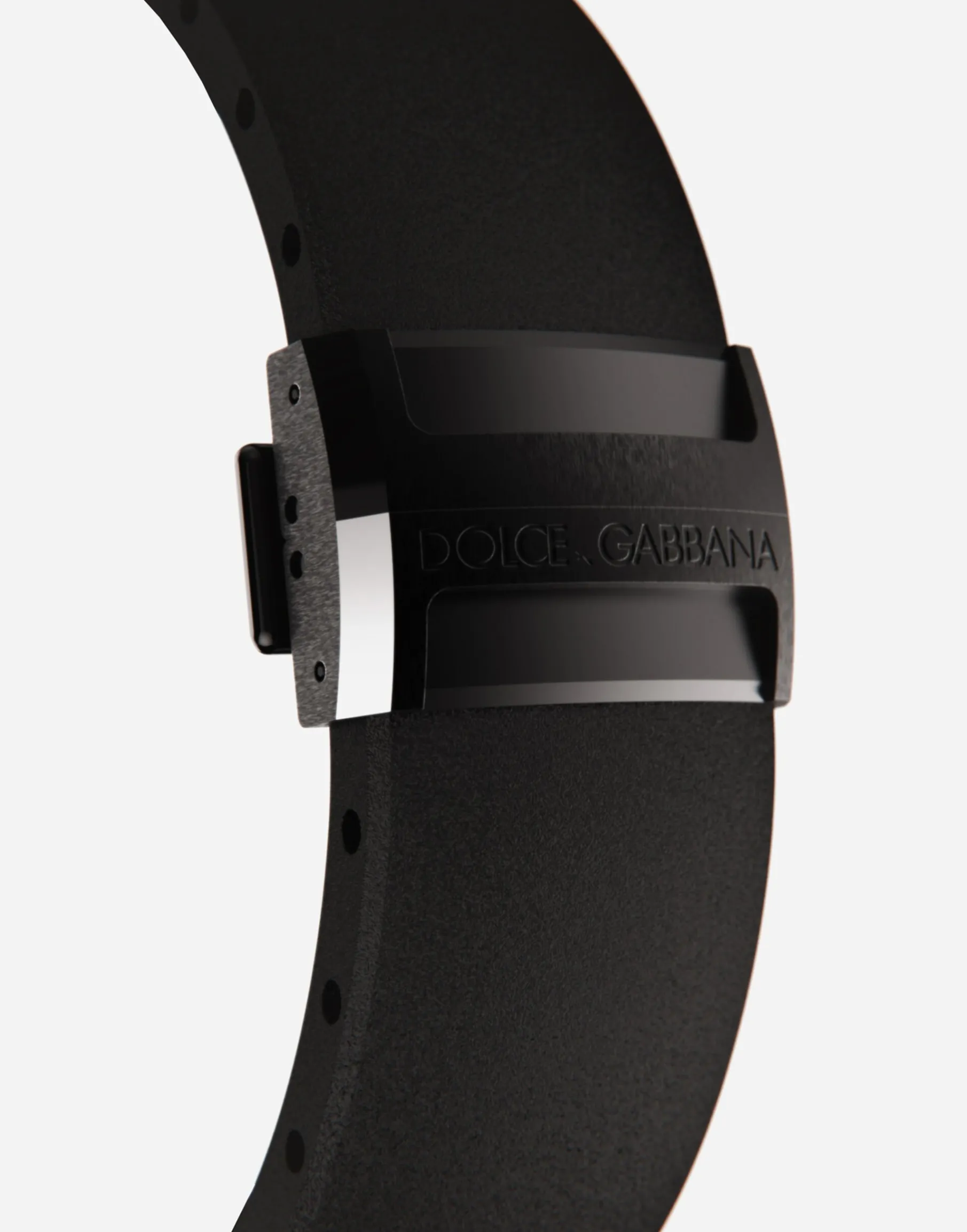 DS5 watch in steel with pvd coating