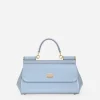 Elongated medium Sicily handbag
