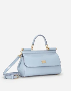 Elongated medium Sicily handbag