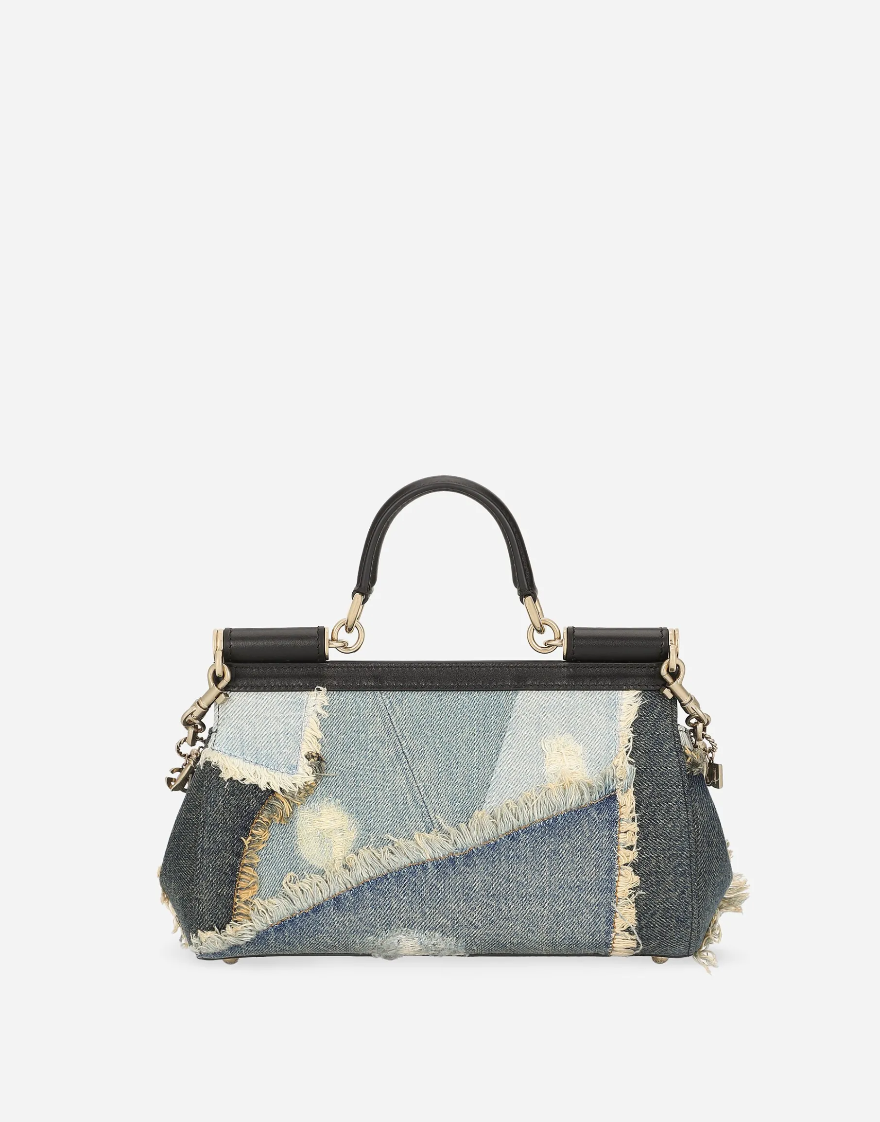 Elongated medium Sicily handbag