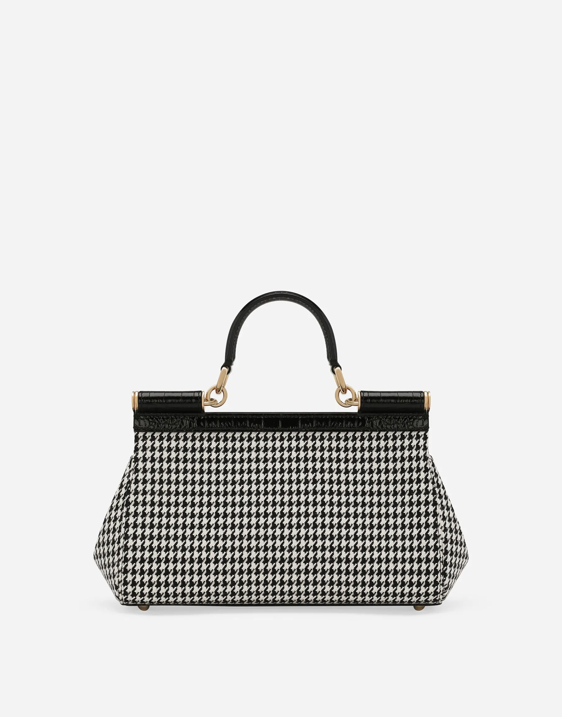 Elongated medium Sicily handbag