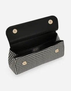 Elongated medium Sicily handbag