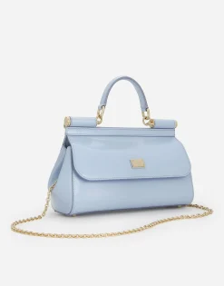 Elongated medium Sicily handbag