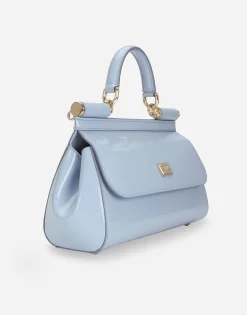 Elongated medium Sicily handbag